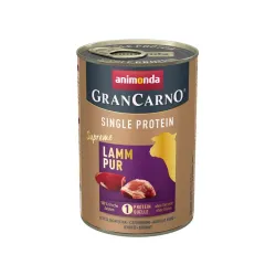 ANIMONDA GranCarno Single Protein jagnięcina 400g